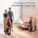 Compact & Portable
Perfect for Home Use
Easy to Move, Save 60% Space
17.3 inch
28 inch
36.3 inch