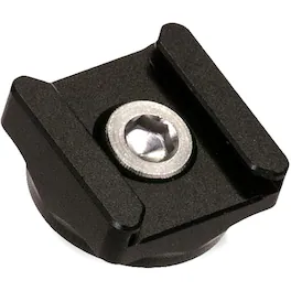 Tilta Cold Shoe Receiver Attachment - Black
