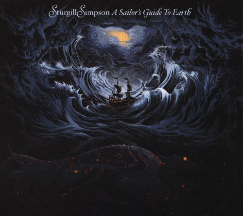  A Sailor's Guide to Earth [CD]