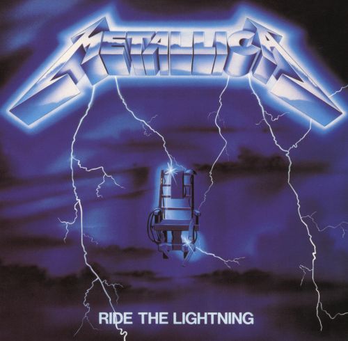  Ride the Lightning [CD]