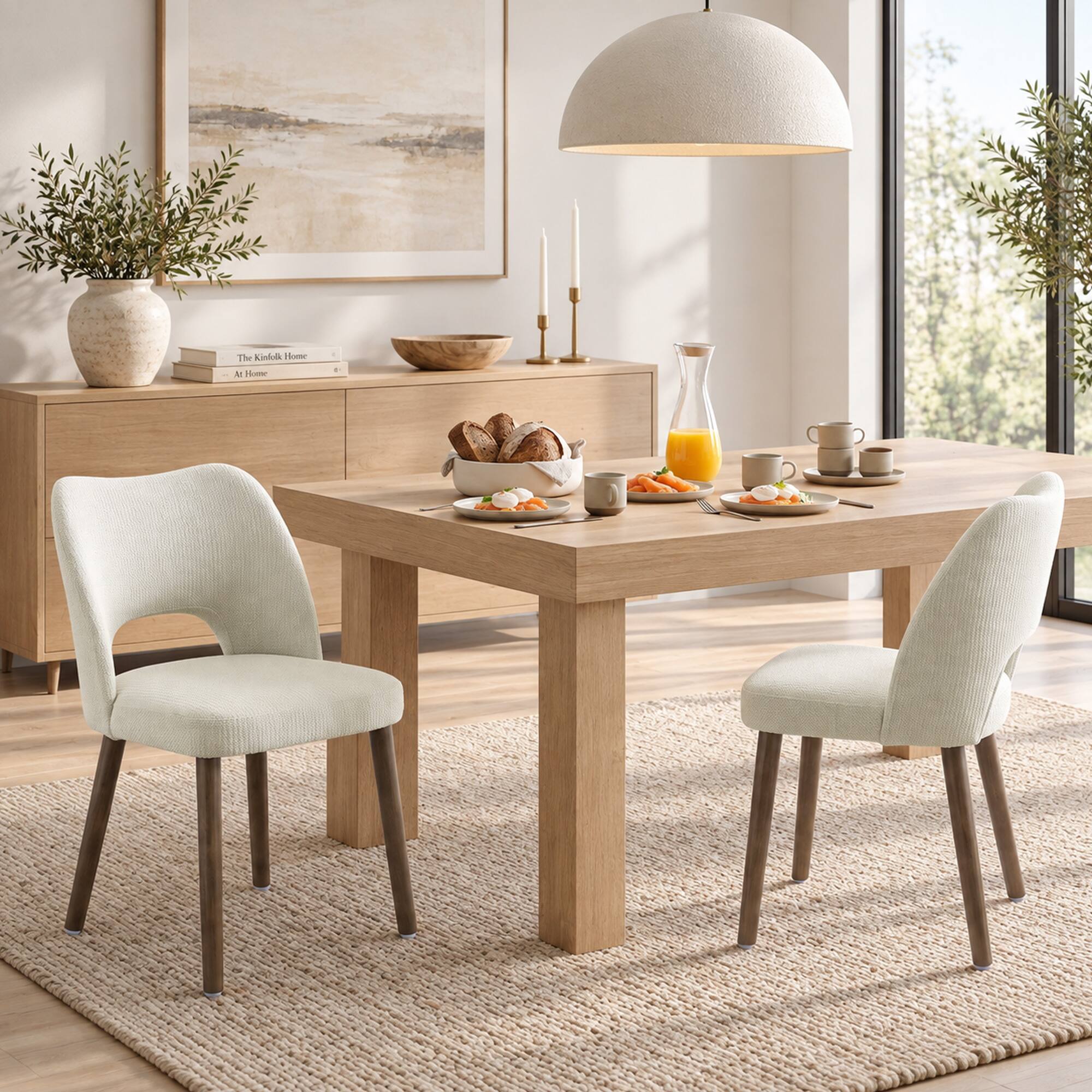 The Kinfolk Home  
At Home