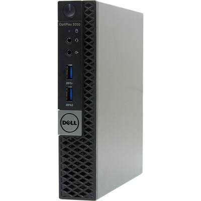 Dell Refurbished OptiPlex 5050 Desktop Intel Core i7 16GB
