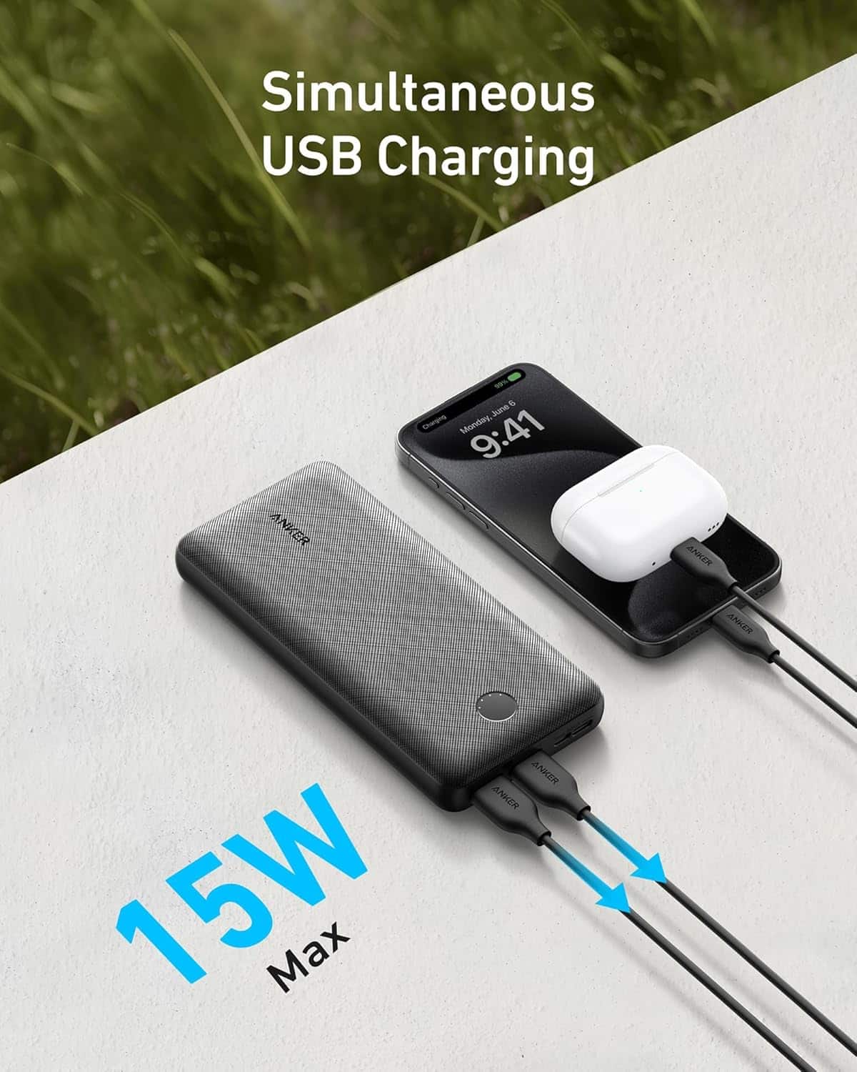 Anker PowerCore+ USB-C - Thumbnail 5