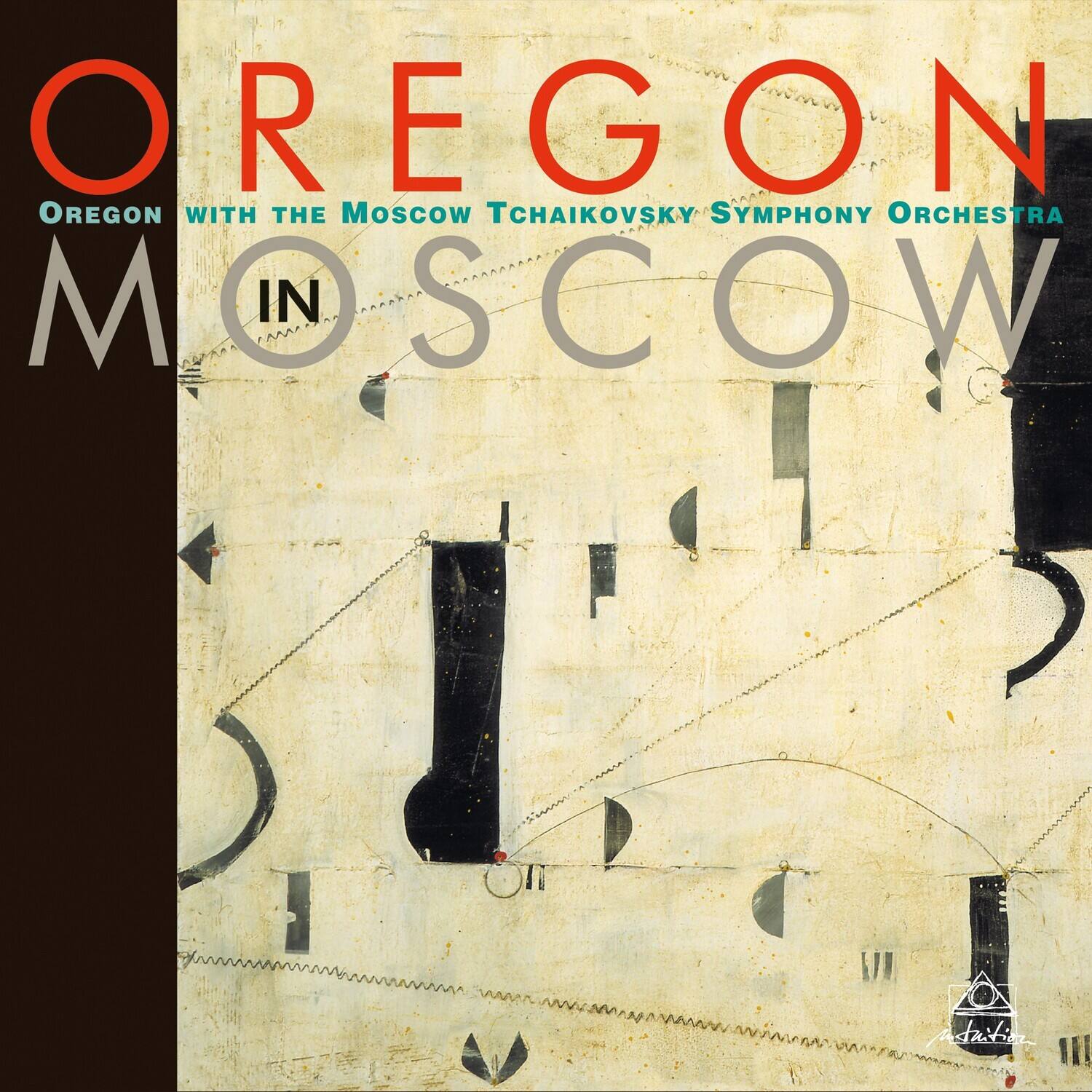 OREGON  
WITH THE MOSCOW TCHAIKOVSKY SYMPHONY ORCHESTRA  
IN MOSCOW