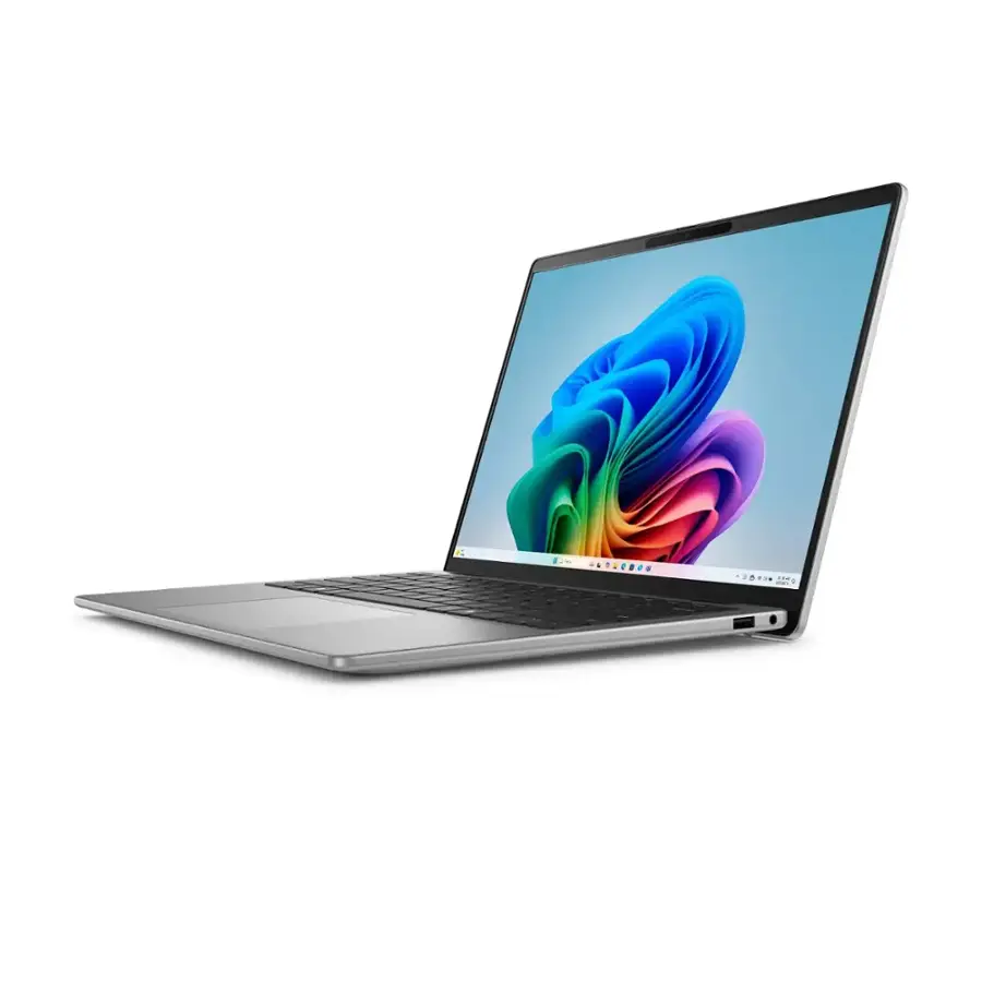 Alt View 9. Dell - Inspiron 14" FHD+ Laptop - Snapdragon X Copilot+ PC with 16GB Memory - 512GB SSD - Titan.