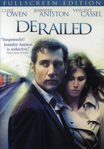 Front. Derailed   - DVD.