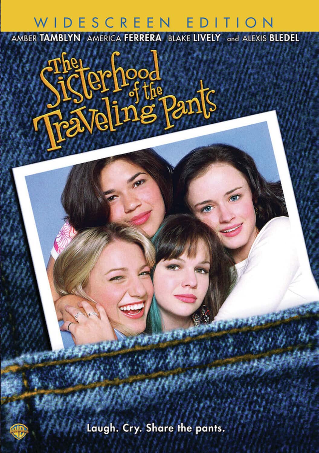 The Sisterhood of the Traveling Pants  - DVD