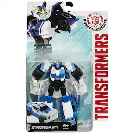 Strongarm | Transformers Robots in Disguise RID