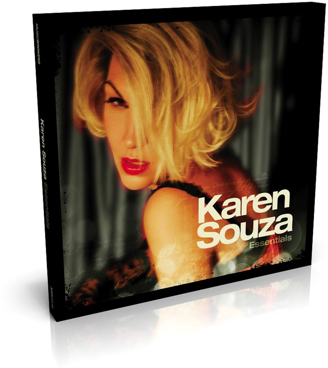 Karen Souza  
Essentials
