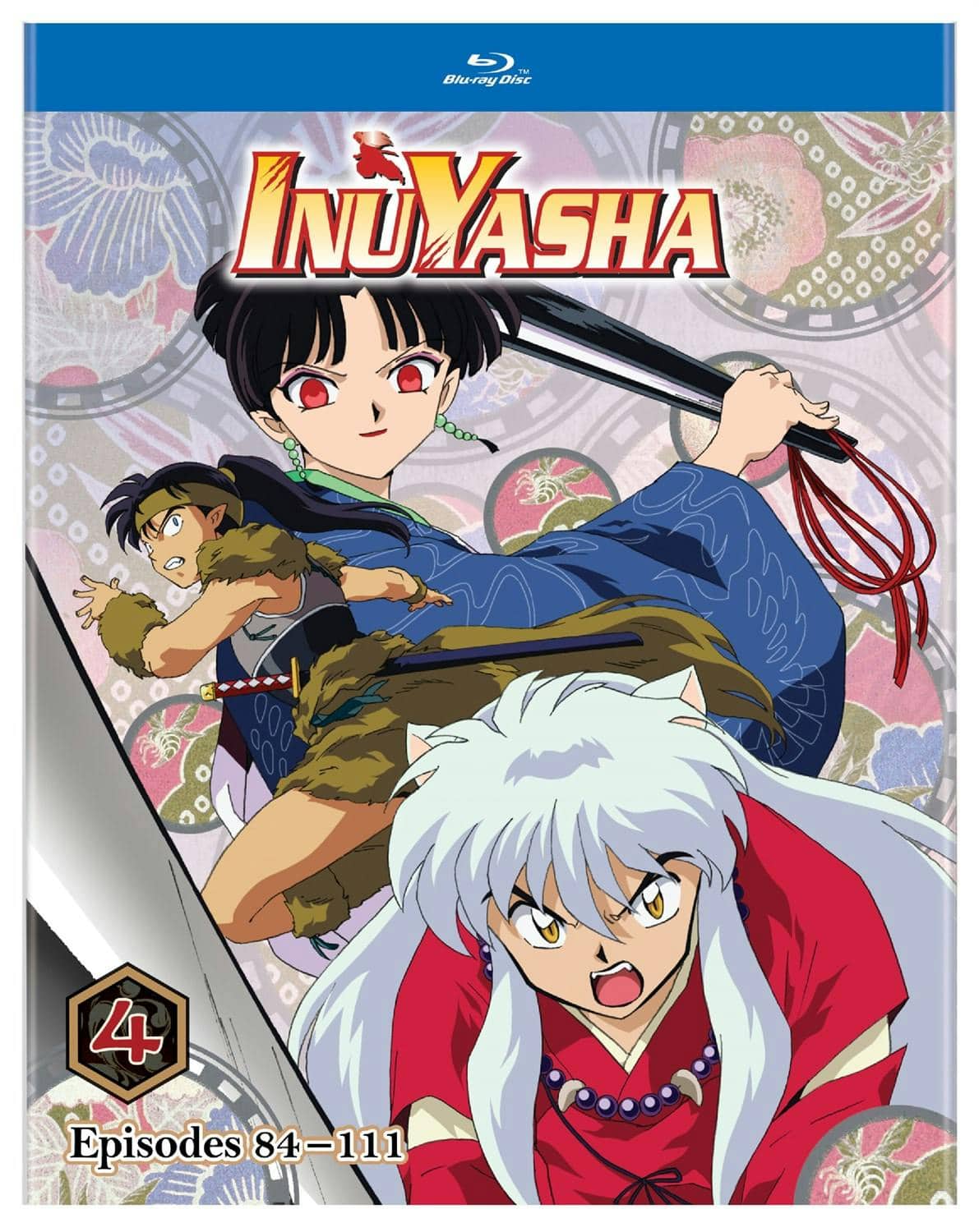 Inuyasha: Set 4 (Box Set) [Blu-ray] [Standard]
