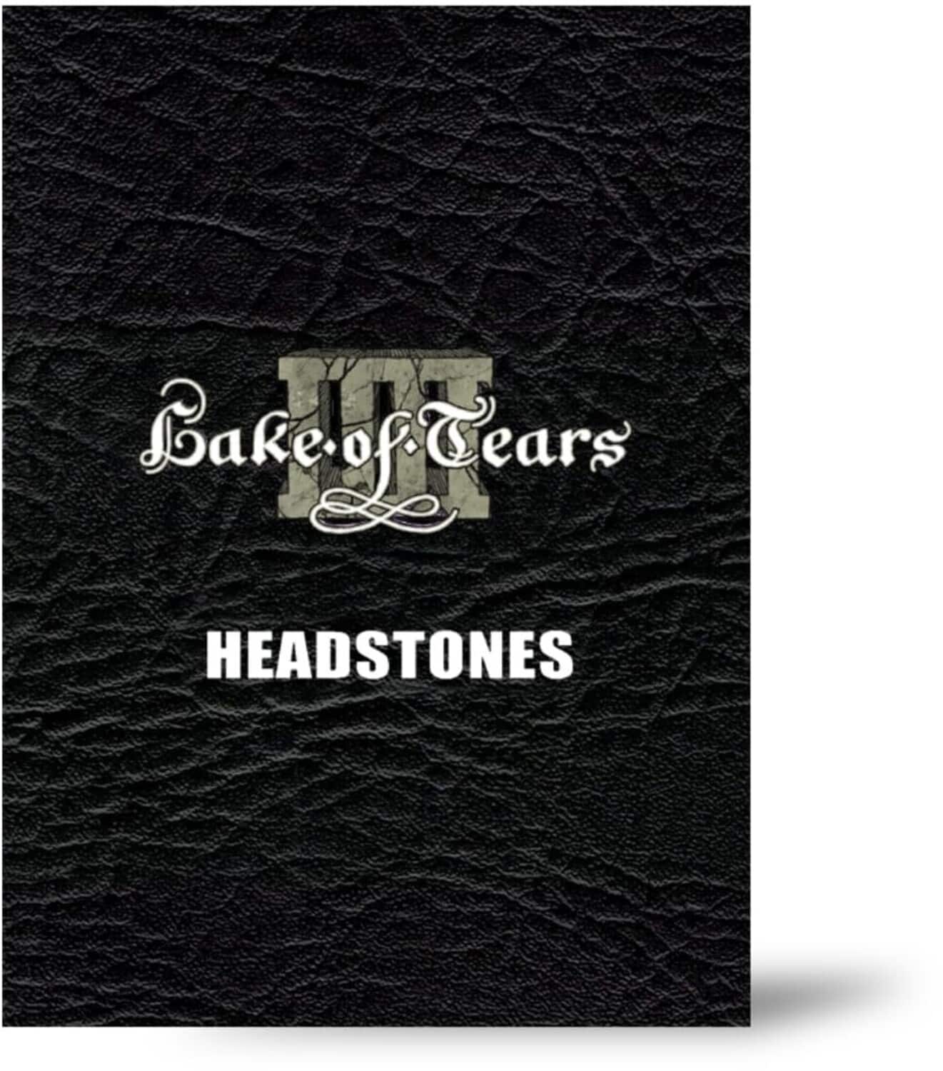 Lake of Tears - Headstones  - COMPACT DISCS