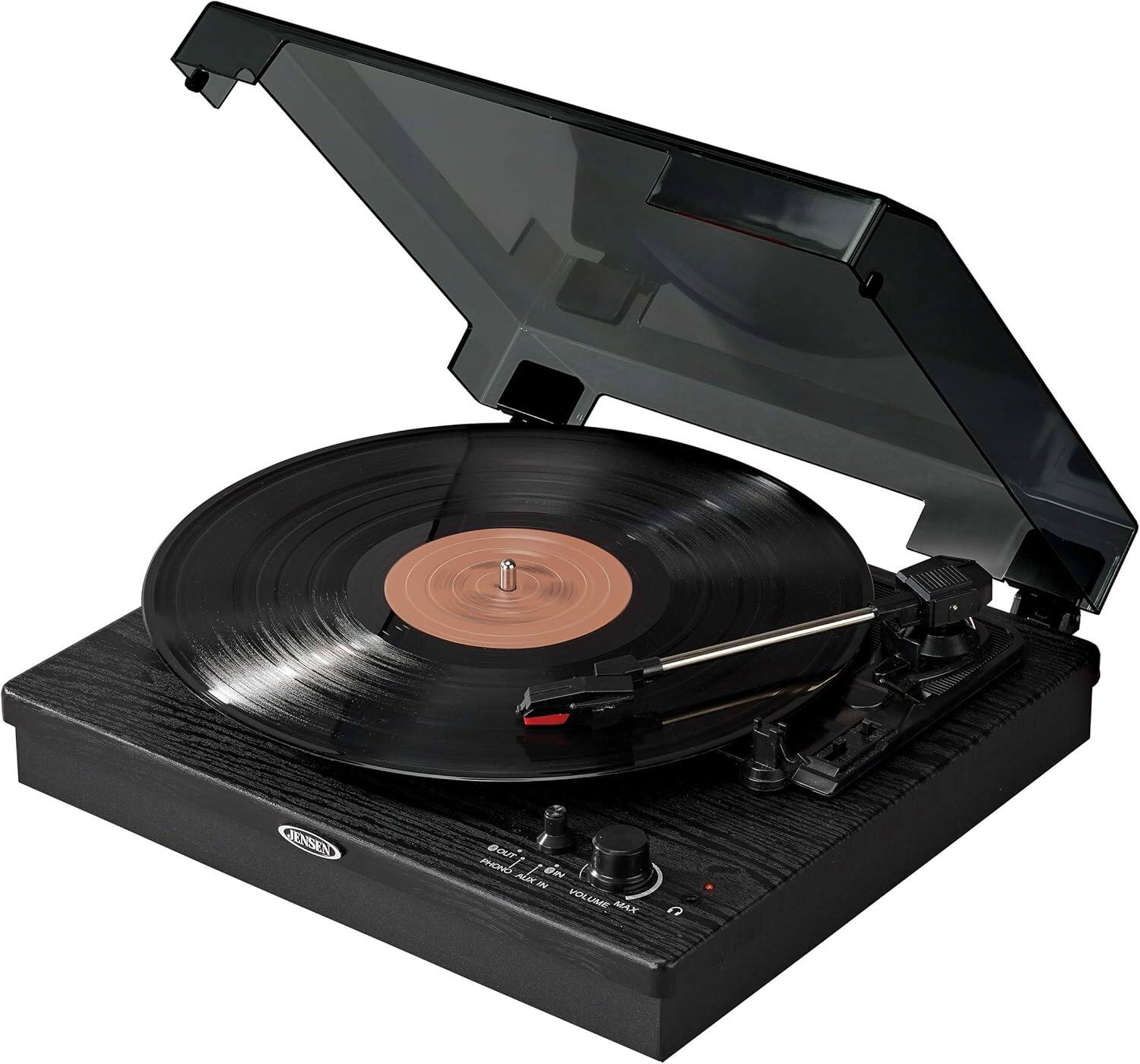 JENSEN DOWN ANON EN I IN VOLUME MAX