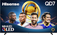 Hisense - 85" Class QD7 Series Mini-LED QLED 4K UHD HDR Smart Fire TV (2025)