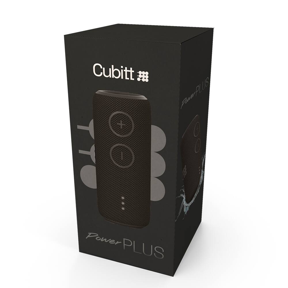 Cubitt PowerPLUS PowerPLUS PowerPLUS