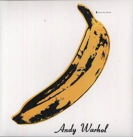 The Velvet Underground - Velvet Underground & Nico - VINYL LP