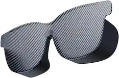 Front. VITURE - Luma & Beast Lens Shade-Regular - Black.