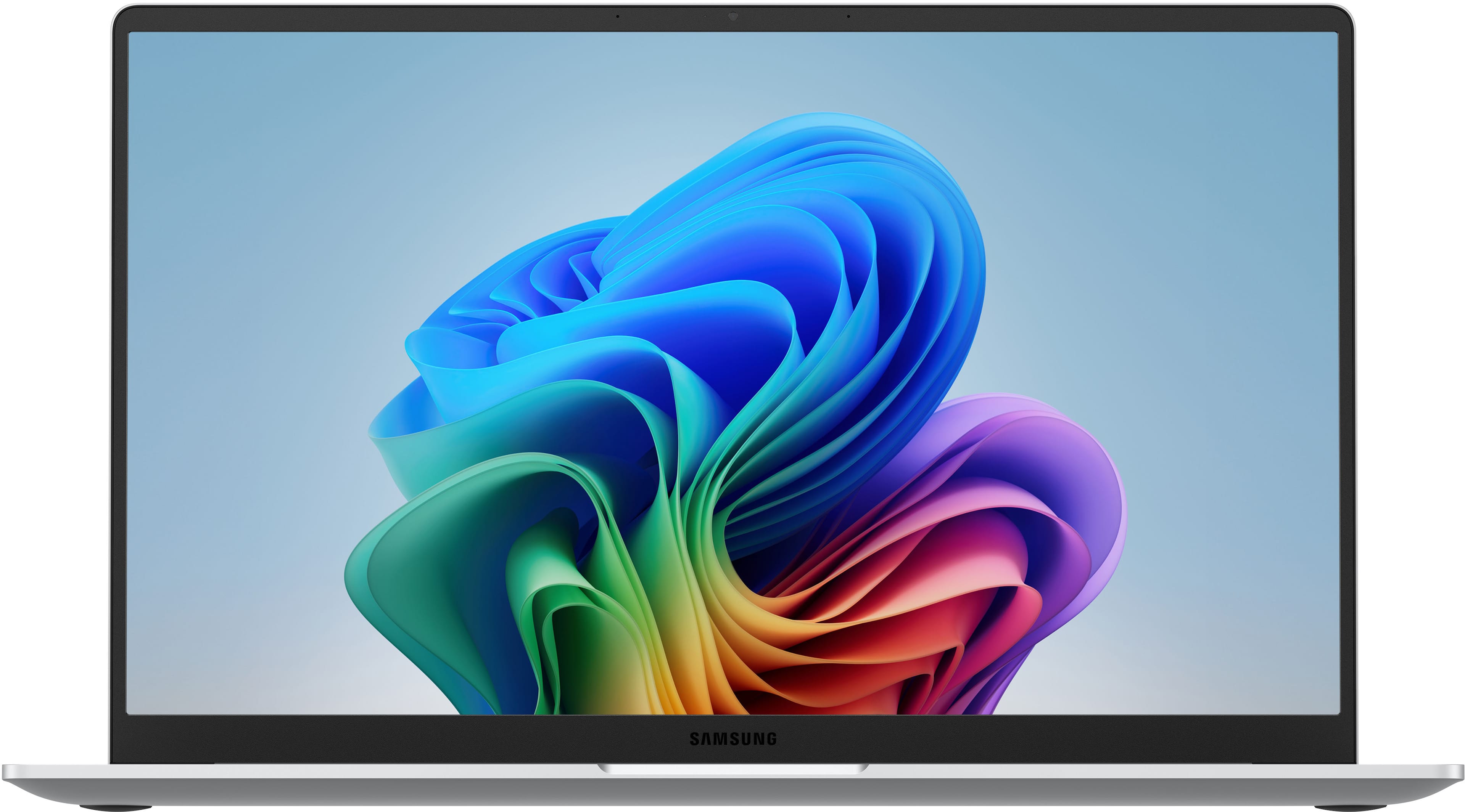 Alt View 24. Samsung - Galaxy Book5 15.6" FHD IPS LED Laptop - Intel Core Ultra 7- 16GB Memory - 512GB SSD - Silver.