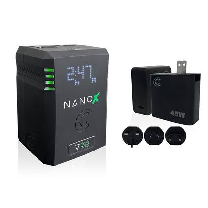NANO X
45W
V98 86A