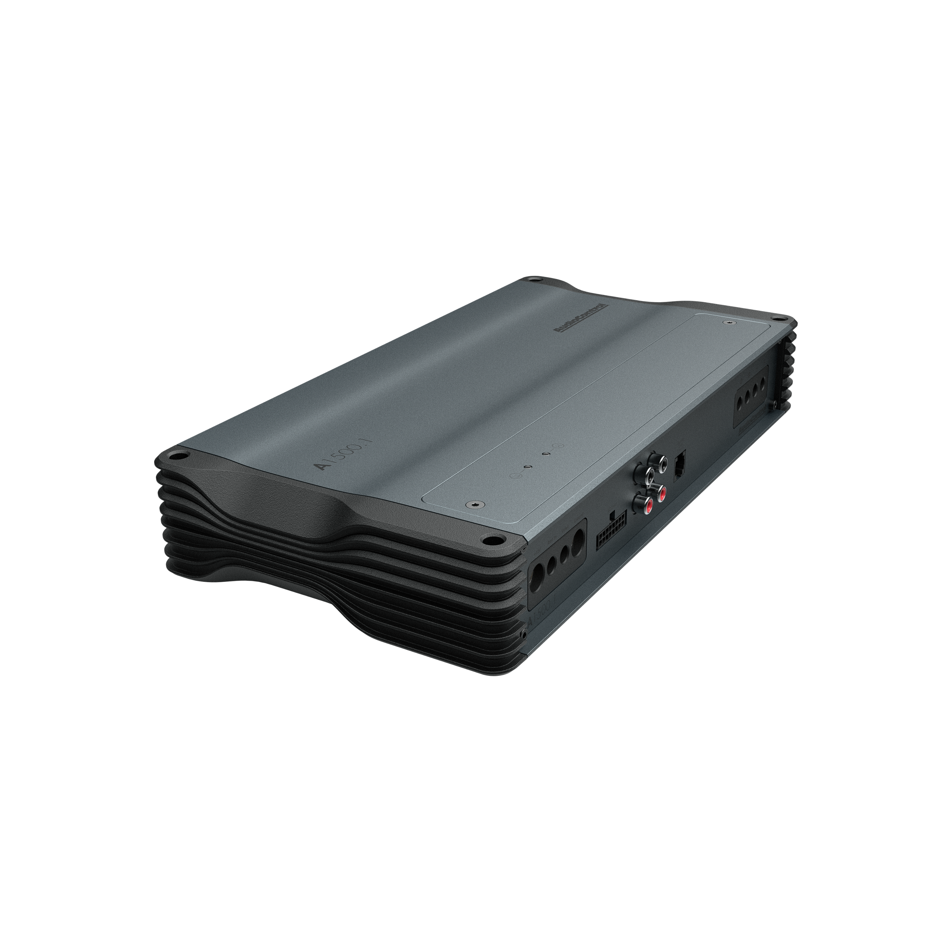 Alt View 18. AudioControl - Altitude Series 1500W Monoblock Class D Amplifier - Gray.