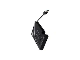 Apricorn - Aegis Padlock A25-3PL256-S8000 8 TB Solid State Drive External USB 3.0 A253PL256S8000