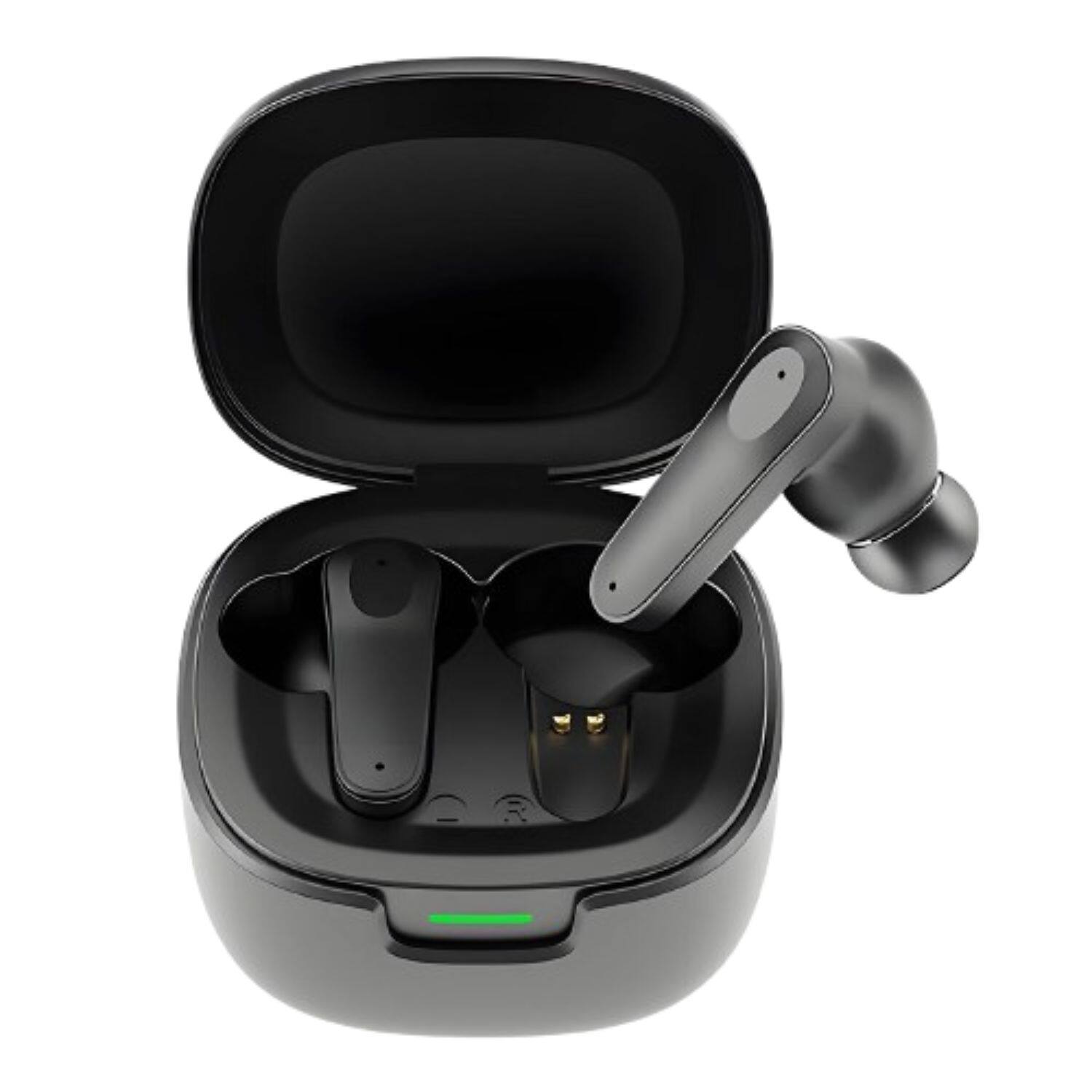 Home Collection - Translation Earbuds – 144 Languages Instant Translate Smart Bluetooth Headphones – - Black