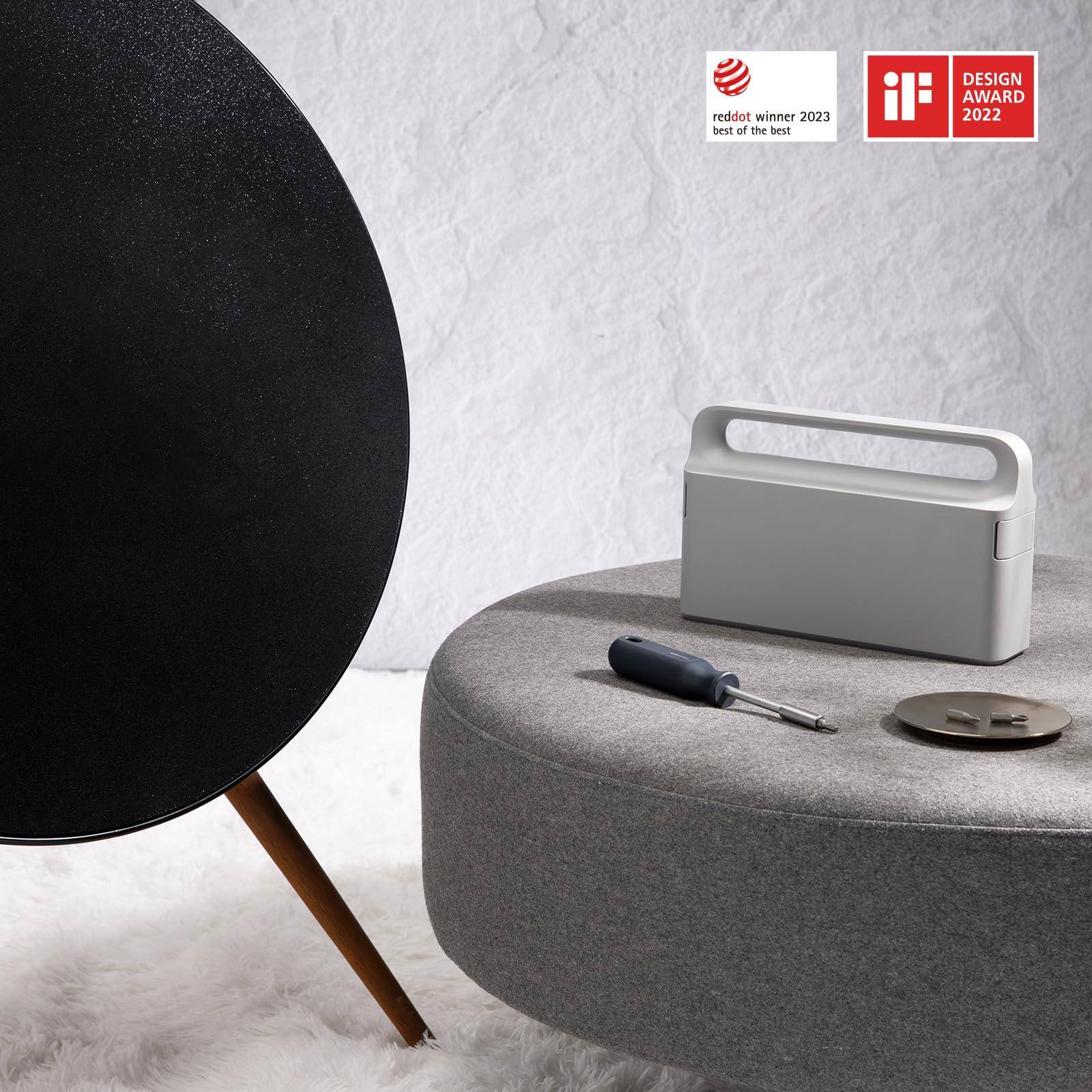 reddot winner 2023  
best of the best  

DESIGN AWARD 2022