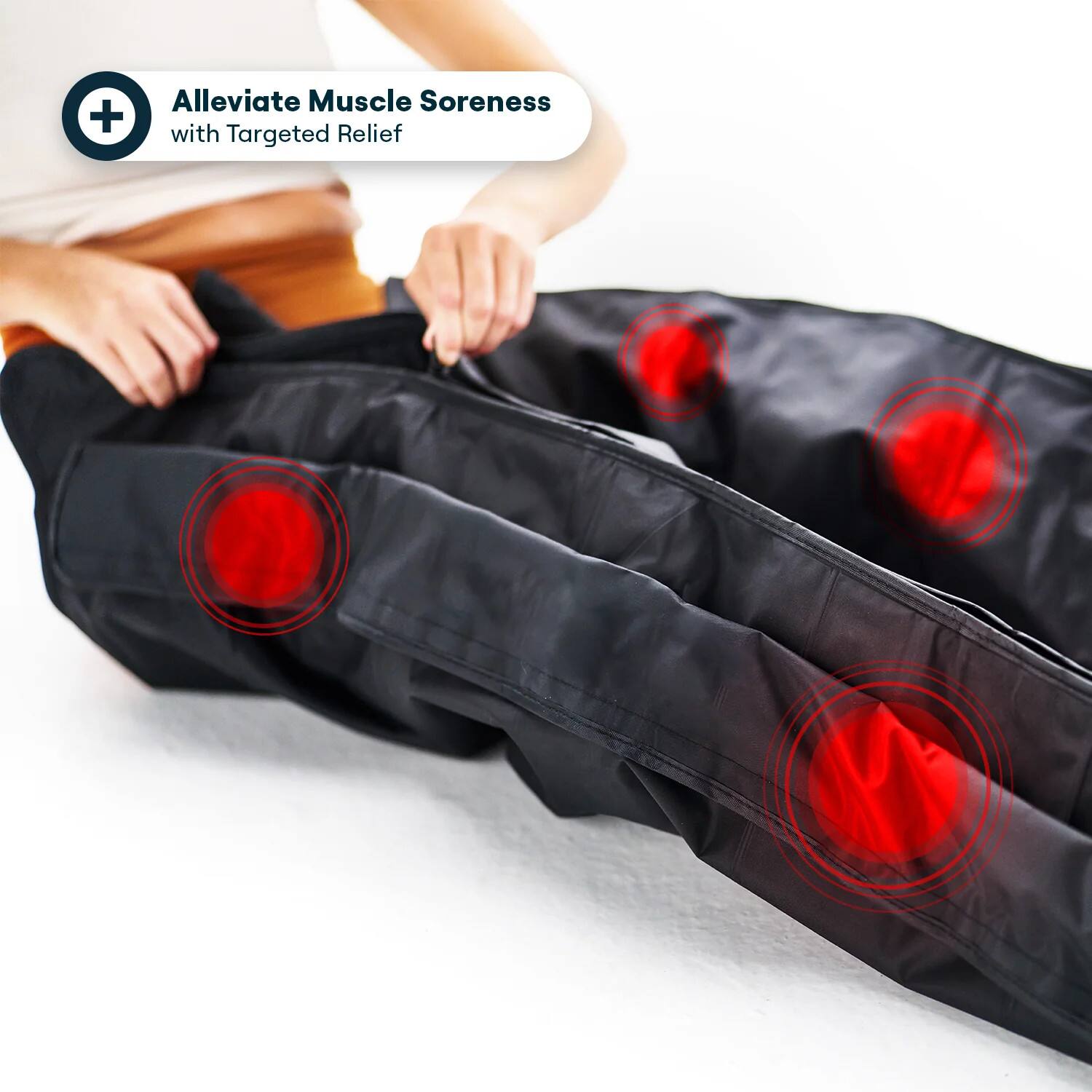 Alleviate Muscle Soreness with Targeted Relief