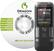 Front. Philips - Voice Tracer Audio Recorder - Anthracite/chrome.