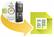 Alt View 13. Philips - Voice Tracer Audio Recorder - Anthracite/chrome.