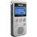 Alt View 18. Philips - Voice Tracer Audio Recorder - Warm silver and black.