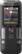 Front. Philips - Voice Tracer Digital Recorder - Anthracite/chrome.