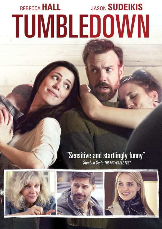 Tumbledown [DVD] [2015]