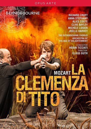 Clemenza Di Tito  - DVD