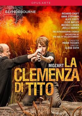 Clemenza Di Tito - DVD