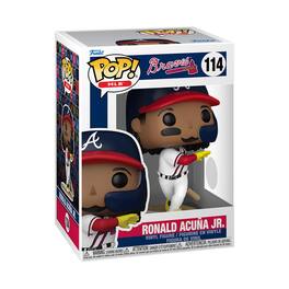 Atlanta Braves Ronald Acuna Jr. Funko Pop! Vinyl Figure - Multicolor