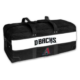 Jardine - Arizona Diamondbacks Mega-Pak Duffel Bag - Black