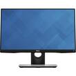 Dell - 23" IPS LED HD Monitor - Black - Larger Front