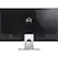 Back. Dell - 28" LED 4K UHD Monitor - Black.