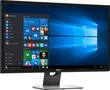 Dell - 28" LED 4K UHD Monitor - Black - Larger Front