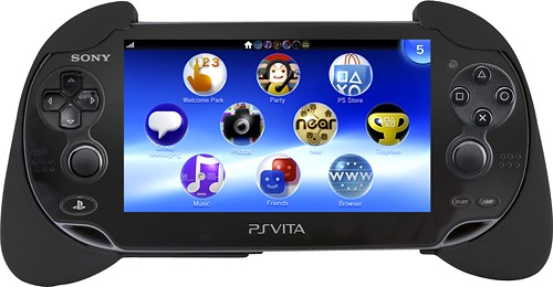  PDP - Trigger Grips for PS Vita