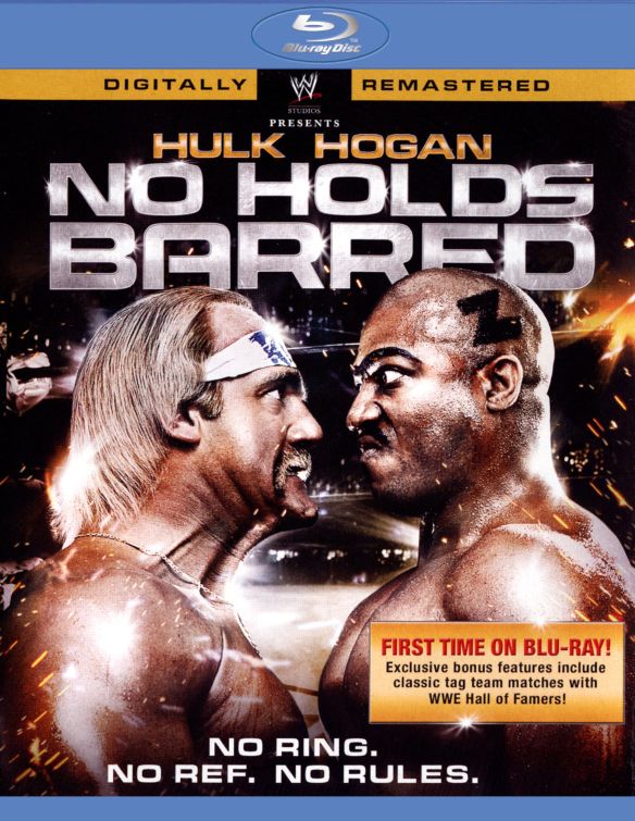  No Holds Barred [Blu-ray] [1989]
