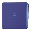 Dell - Sleeve (S) Laptop Sleeve - Bali blue-Front_Standard