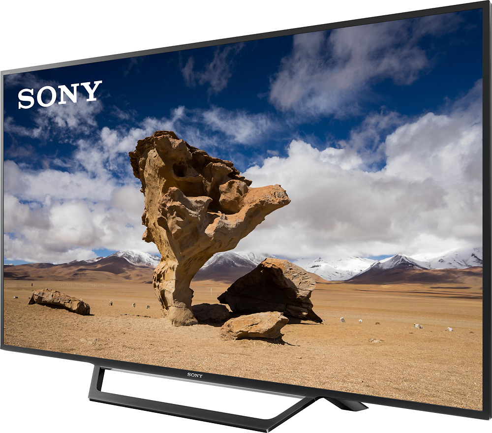 Sony 55 Class (54.6 Diag.) LED 1080p Smart HDTV  - Best Buy