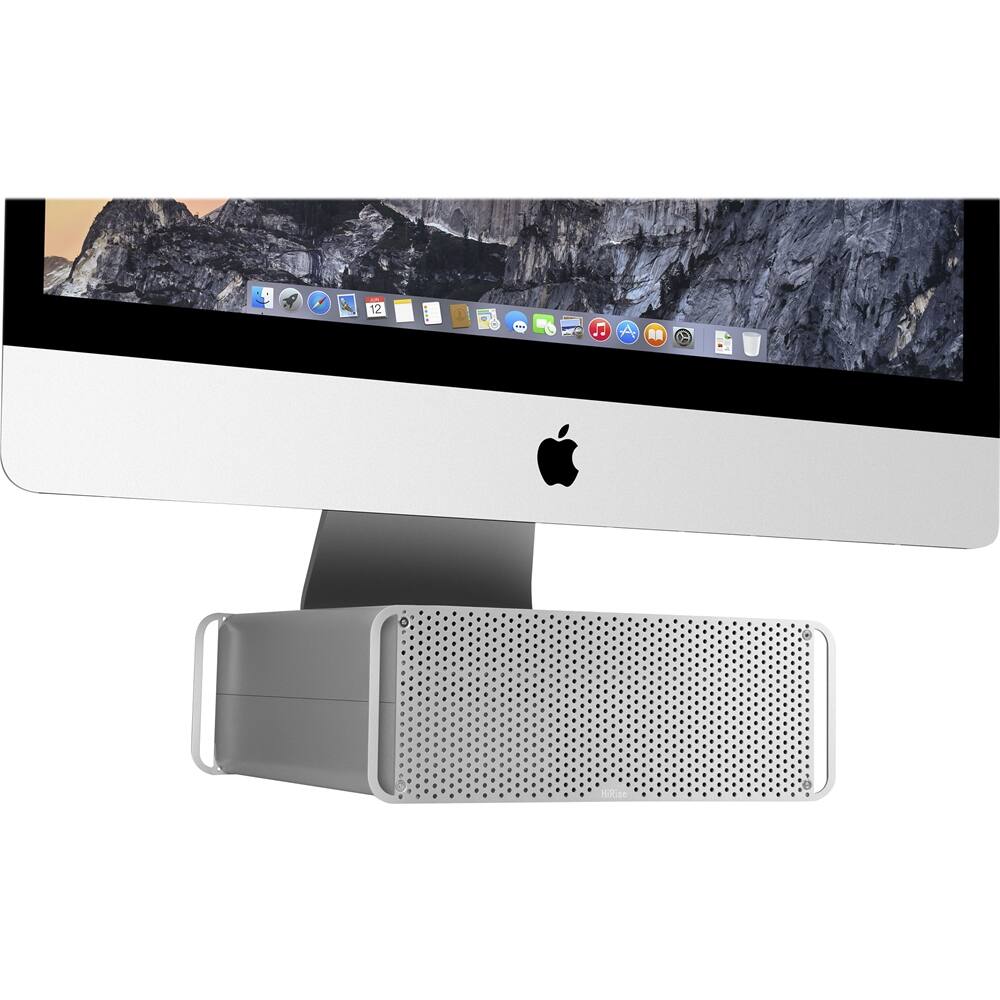 Best Buy: Twelve South HiRise for iMac Silver 12-1223