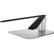 Left. Twelve South - HiRise Stand for Macbook - Silver.