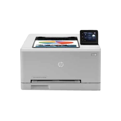 HP LaserJet Pro M252dw Wireless Color Printer White - Best Buy
