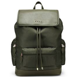 Elle - Wayfarer 23L Monogram Travel Backpack - Olive Green