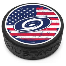 Mustang Drinkware - Carolina Hurricanes Patriot Puck - Multicolor