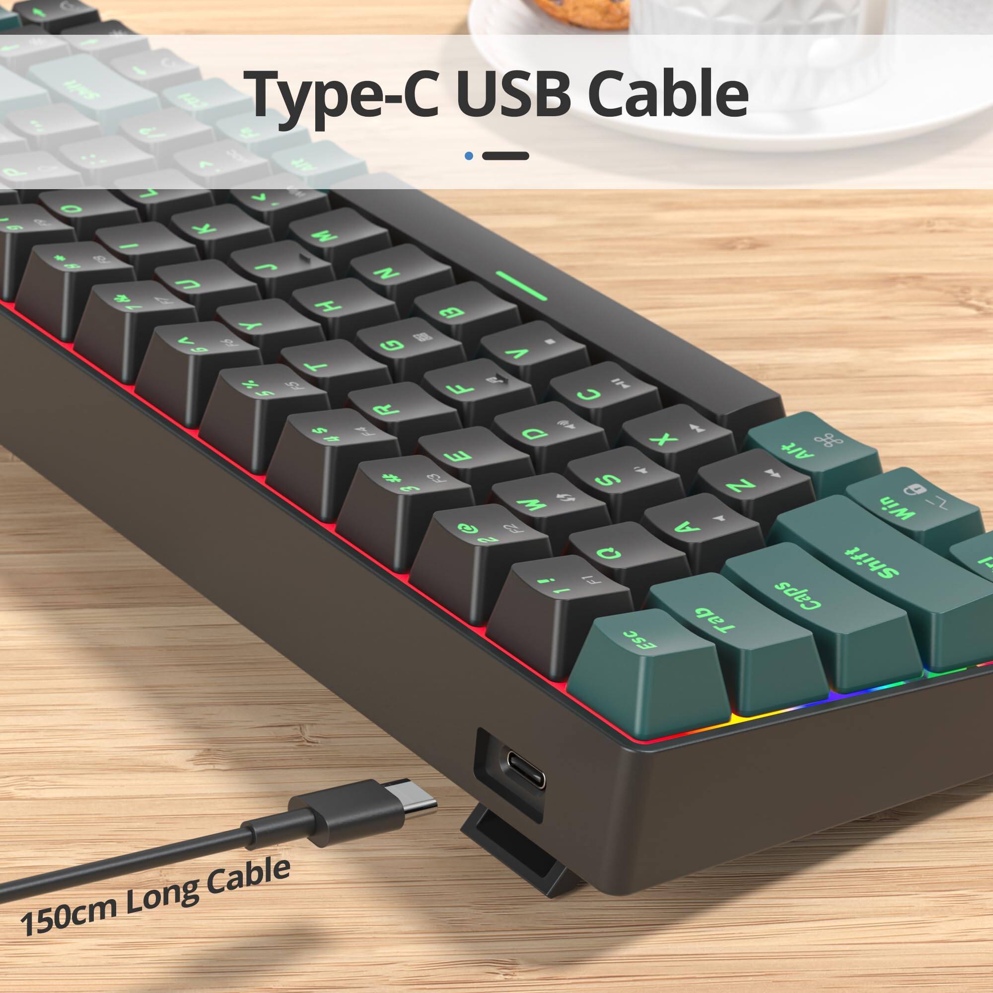 Type-C USB Cable

150cm Long Cable