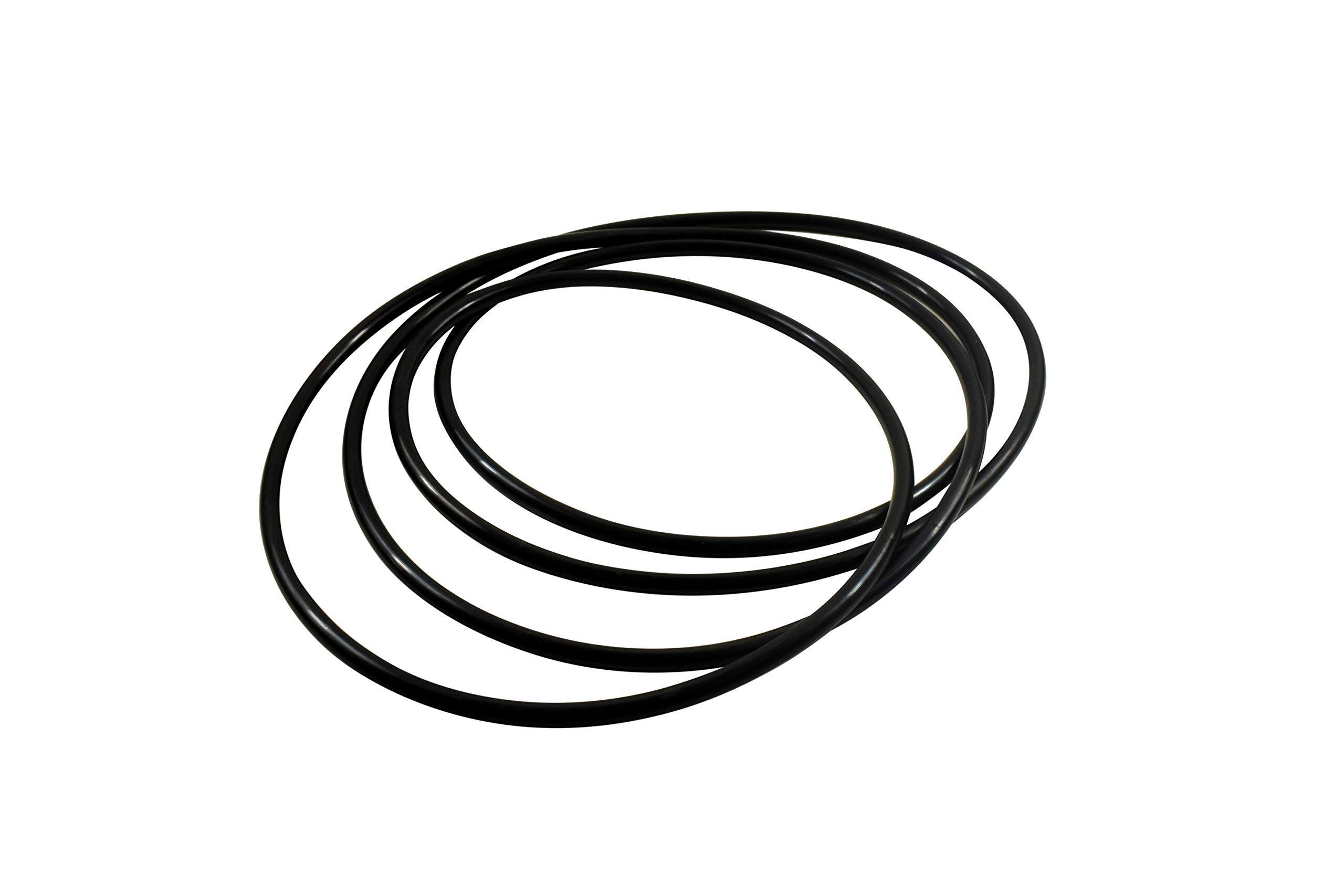 Back. HQRP - Washing Machine Tub Seal Gasket Replaces 4036ER4001B for LG WM2455HW WM2487HRMA.